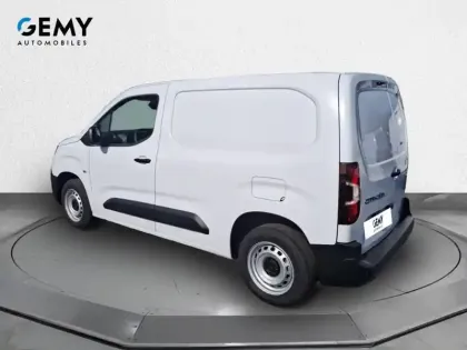 Photo 14 Citroën Berlingo  VAN TAILLE M 650KG BLUEHDI 100 S&S BVM6