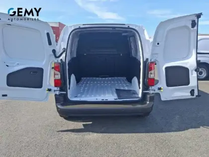 Photo 10 Citroën Berlingo  VAN TAILLE M 650KG BLUEHDI 100 S&S BVM6