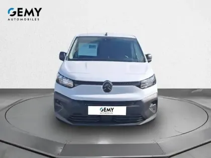 Photo 8 Citroën Berlingo  VAN TAILLE M 650KG BLUEHDI 100 S&S BVM6