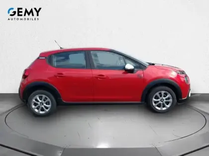 Photo 3 Citroën C3  PureTech 83 S&S BVM5