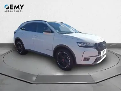 Photo 2 DS DS 7 DS7 Crossback BlueHDi 130 EAT8