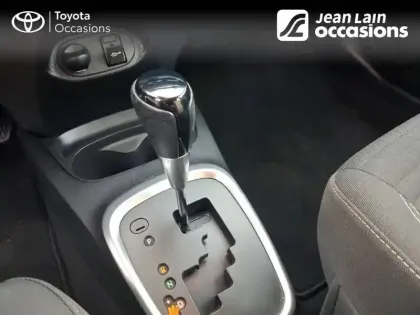 Photo 12 Toyota Yaris  110 VVT-i CVT
