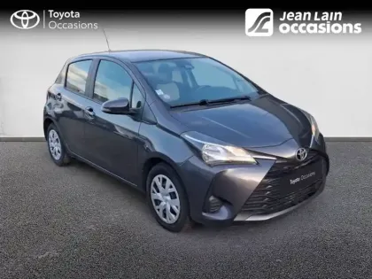 Photo 2 Toyota Yaris  110 VVT-i CVT