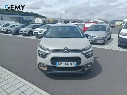 Photo 1 Citroën C3  PureTech 83 S&S BVM5