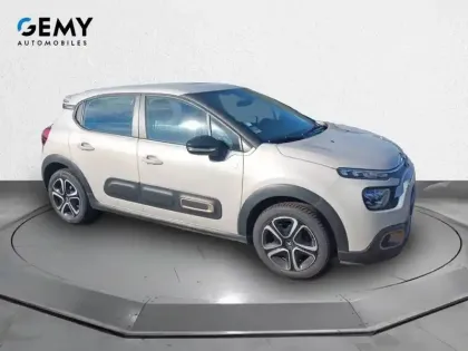 Photo 22 Citroën C3  PureTech 83 S&S BVM5