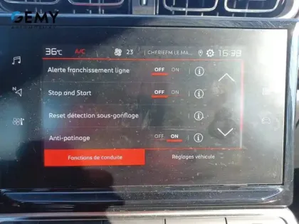 Photo 38 Citroën C3  PureTech 83 S&S BVM5