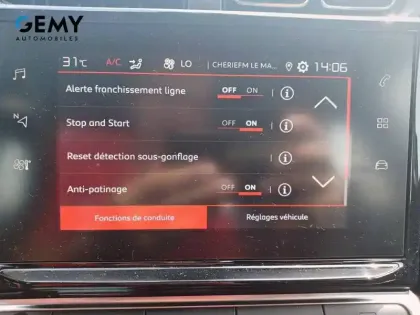 Photo 19 Citroën C3  PureTech 83 S&S BVM5