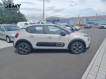 Photo 3 Citroën C3  PureTech 83 S&S BVM5