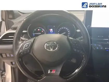 Photo 11 Toyota C-HR  Hybride 2.0L