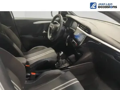 Photo 17 Opel Corsa  1.2 Turbo 100 ch