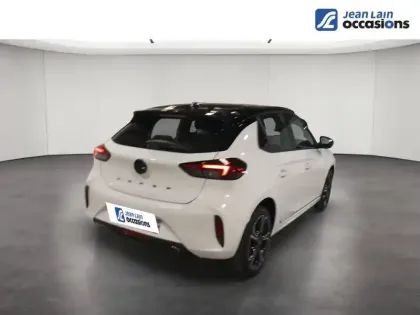 Photo 4 Opel Corsa  1.2 Turbo 100 ch