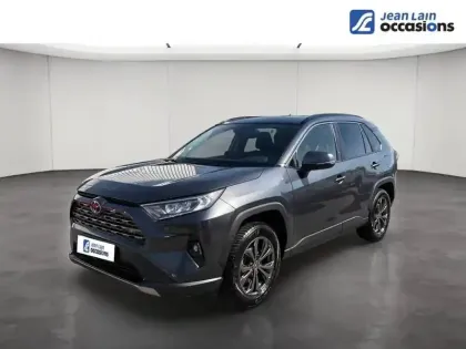 Photo Toyota Rav4 Dynamic
