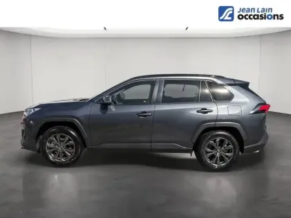 Photo 7 Toyota Rav4  Hybride 218 ch 2WD