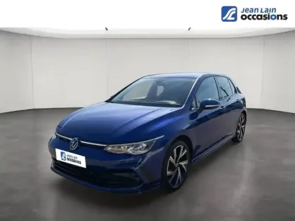 Photo Volkswagen Golf R-line