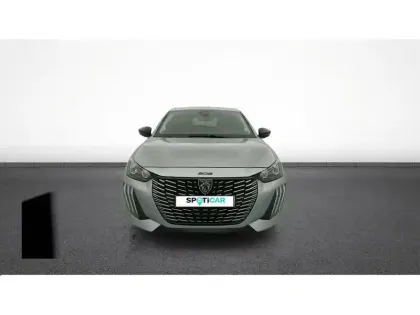 Photo 1 Peugeot 208  Hybrid 100 e-DCS6