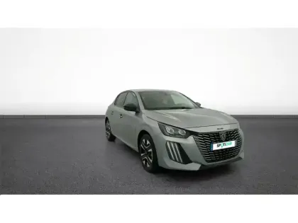 Photo 11 Peugeot 208  Hybrid 100 e-DCS6