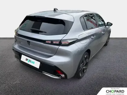 Photo 7 Peugeot 308  PureTech 130ch S&S EAT8