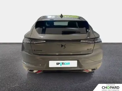 Photo 5 DS DS 4  Hybride E-Tense 225 EAT8