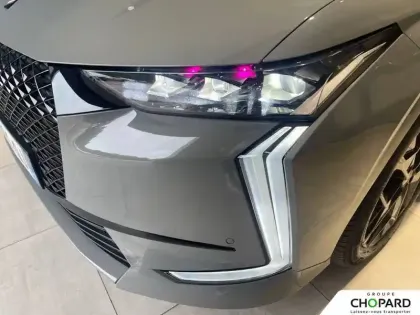 Photo 23 DS DS 4  Hybride E-Tense 225 EAT8