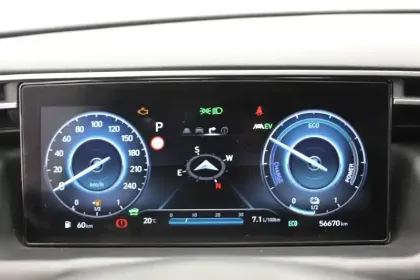 Photo 38 Hyundai Tucson  1.6 T-GDI 230 Hybrid BVA6