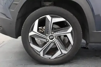 Photo 12 Hyundai Tucson  1.6 T-GDI 230 Hybrid BVA6