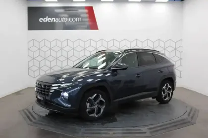 Photo Hyundai Tucson Executive