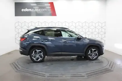 Photo 5 Hyundai Tucson  1.6 T-GDI 230 Hybrid BVA6