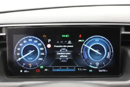 Photo 39 Hyundai Tucson  1.6 T-GDI 230 Hybrid BVA6