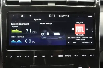 Photo 46 Hyundai Tucson  1.6 T-GDI 230 Hybrid BVA6