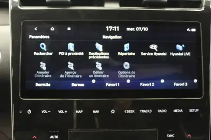 Photo 44 Hyundai Tucson  1.6 T-GDI 230 Hybrid BVA6
