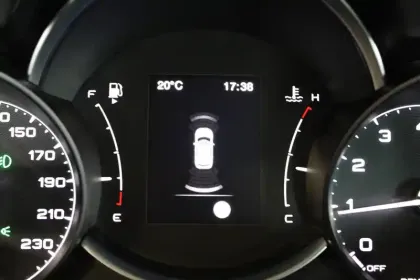 Photo 37 Fiat 500 X 1.0 FireFly Turbo T3 120 ch