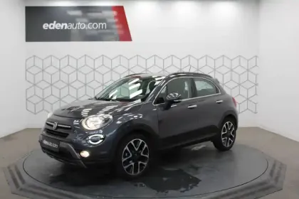Photo Fiat 500 Cross