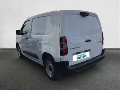 Photo 6 Citroën Berlingo  VAN TAILLE M 650KG BLUEHDI 100 S&S BVM6