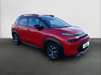 Photo 2 Citroën C3 Aircross  PureTech 110 S&S BVM6