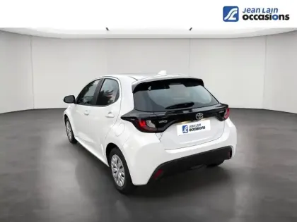 Photo 6 Toyota Yaris  Hybride 116h