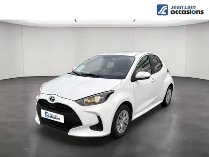 Photo Toyota Yaris Dynamic