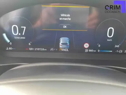 Photo 6 Ford Focus  1.5 EcoBlue 115 Powershift