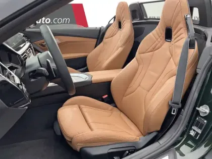 Photo 8 BMW Z4  sDrive20i 197 ch BVA8
