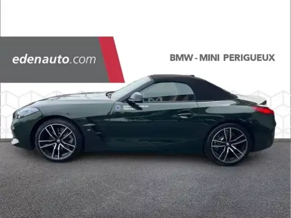 Photo 2 BMW Z4  sDrive20i 197 ch BVA8