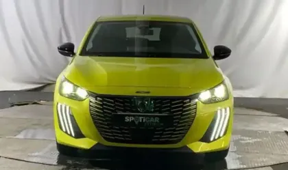 Photo Peugeot 208 Edition