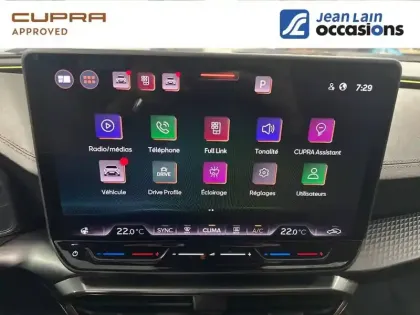 Photo 14 Cupra Formentor  1.5 eTSI Hybrid 150 ch DSG7
