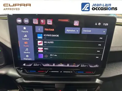 Photo 17 Cupra Formentor  1.5 eTSI Hybrid 150 ch DSG7