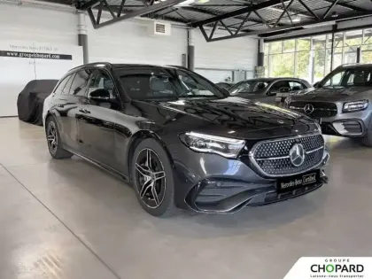 Photo 32 Mercedes Classe E  Break 220 d 9G-Tronic