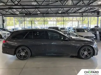 Photo 35 Mercedes Classe E  Break 220 d 9G-Tronic