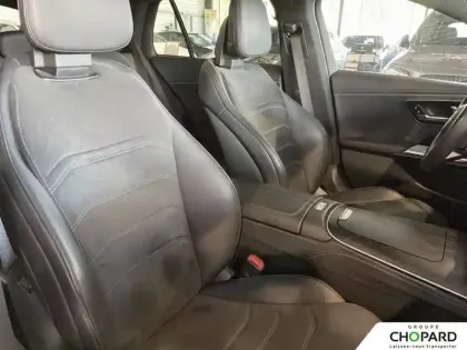 Photo 10 Mercedes Classe E  Break 220 d 9G-Tronic
