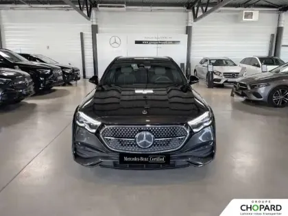 Photo 31 Mercedes Classe E  Break 220 d 9G-Tronic