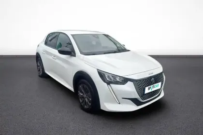 Photo 7 Peugeot 208  Electrique 50 kWh 136ch
