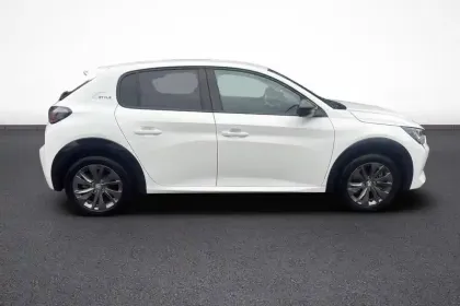 Photo 6 Peugeot 208  Electrique 50 kWh 136ch