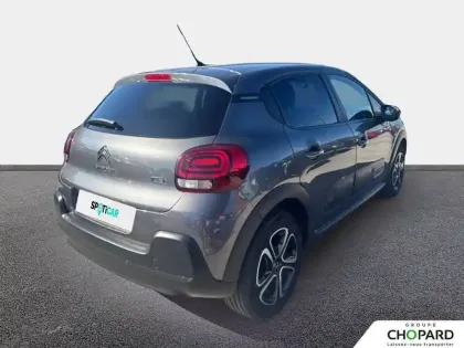Photo 7 Citroën C3  PureTech 83 S&S BVM5