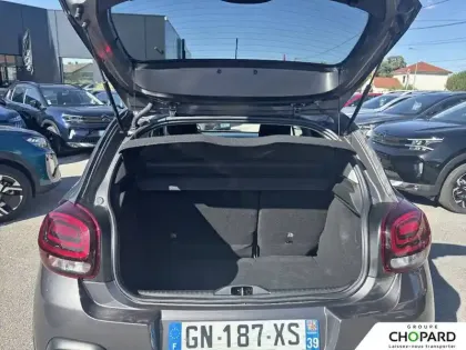 Photo 6 Citroën C3  PureTech 83 S&S BVM5